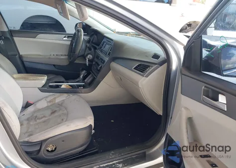 2015 Hyundai Sonata Se из США, поврежденный, VIN 5NPE24AF6FH126868